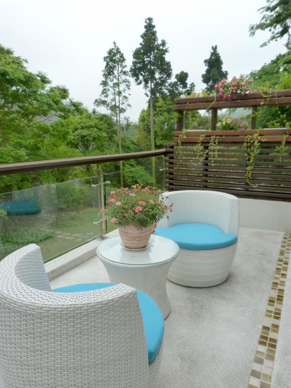 Around The Tree Manor Apartment Shitan Bilik gambar