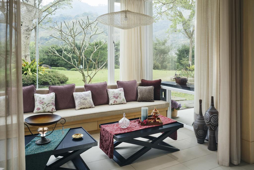 Around The Tree Manor Apartment Shitan Luaran gambar