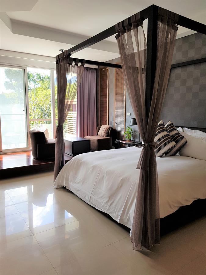 Around The Tree Manor Apartment Shitan Bilik gambar