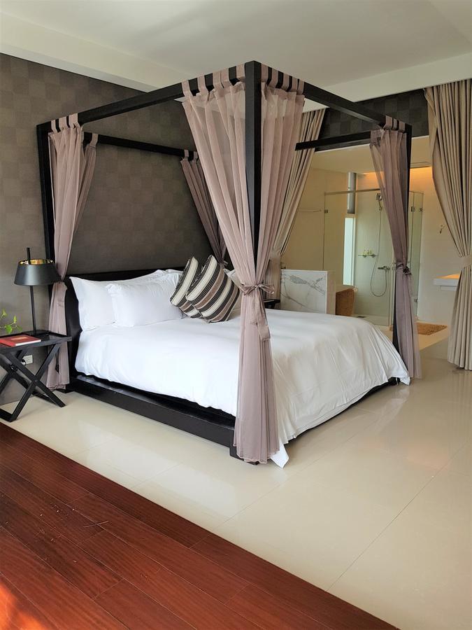 Around The Tree Manor Apartment Shitan Bilik gambar