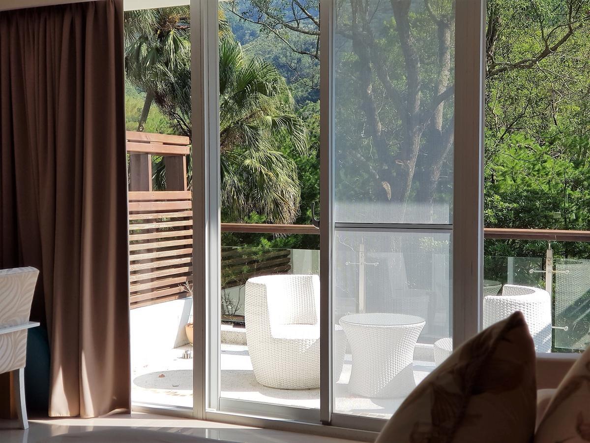Around The Tree Manor Apartment Shitan Luaran gambar
