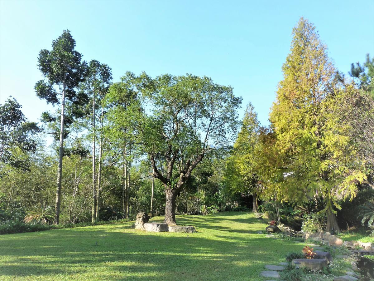 Around The Tree Manor Apartment Shitan Bilik gambar