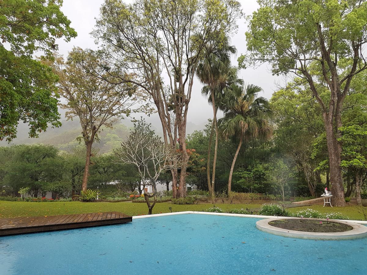 Around The Tree Manor Apartment Shitan Luaran gambar